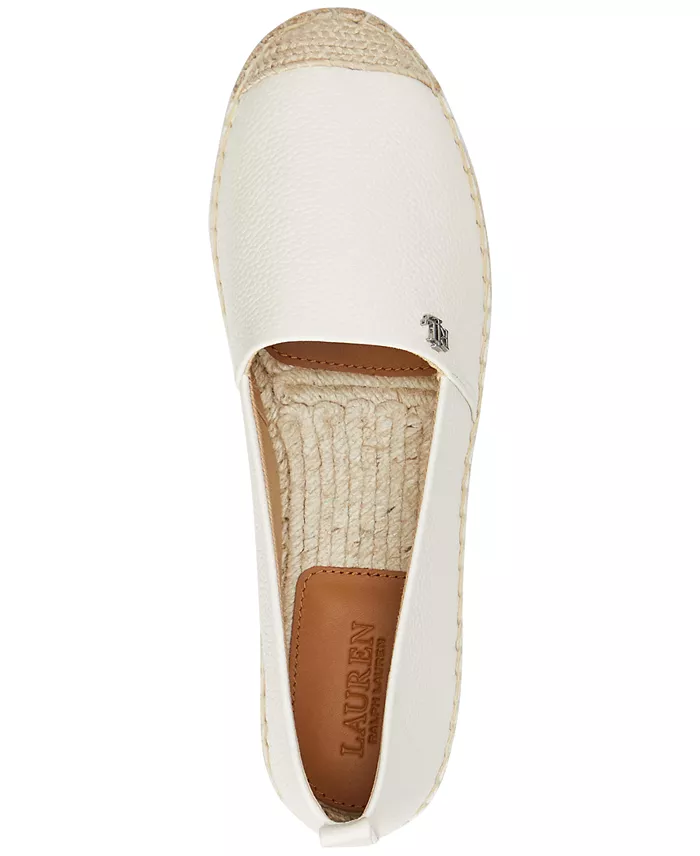 Alfani Lauren Ralph Lauren Women's Cameryn Espadrilles Women's Fashion Shoes & Accessories