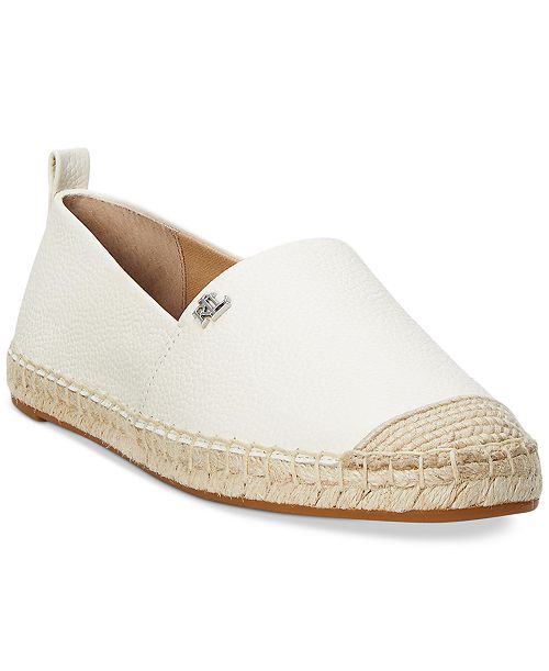 alfani Lauren Ralph Lauren Women's Cameryn Espadrilles Women's Fashion Shoes & Accessories