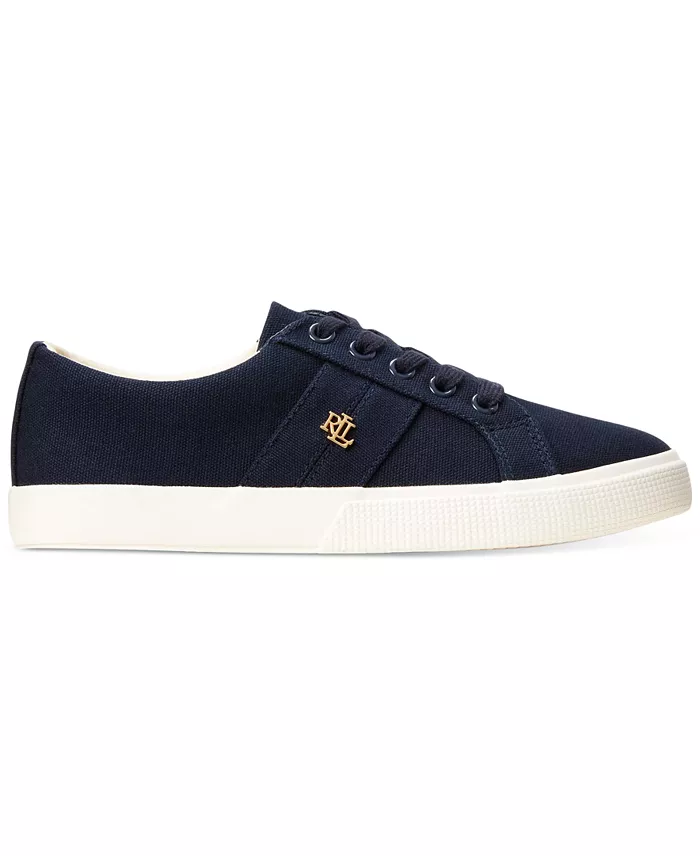 Alfani Lauren Ralph Lauren Women's Janson II Sneakers Women's Fashion Shoes & Accessories