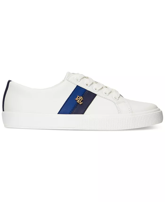 Alfani Lauren Ralph Lauren Women's Janson Sneakers Women's Fashion Shoes & Accessories