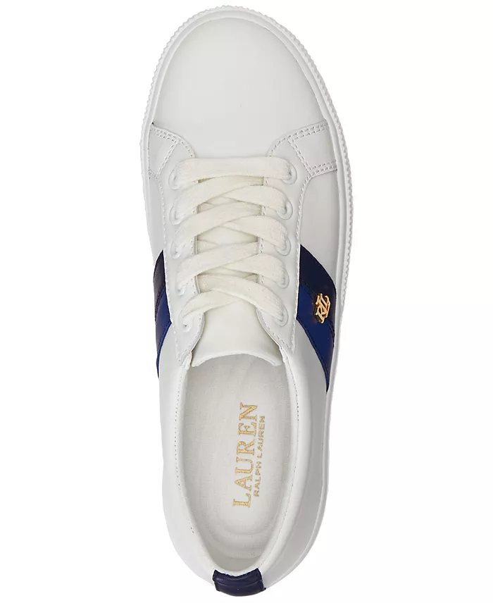 Alfani Lauren Ralph Lauren Women's Janson Sneakers Women's Fashion Shoes & Accessories