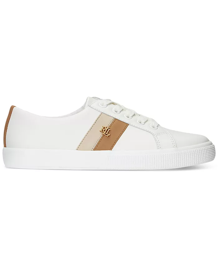 Alfani Lauren Ralph Lauren Women's Janson Sneakers Women's Fashion Shoes & Accessories
