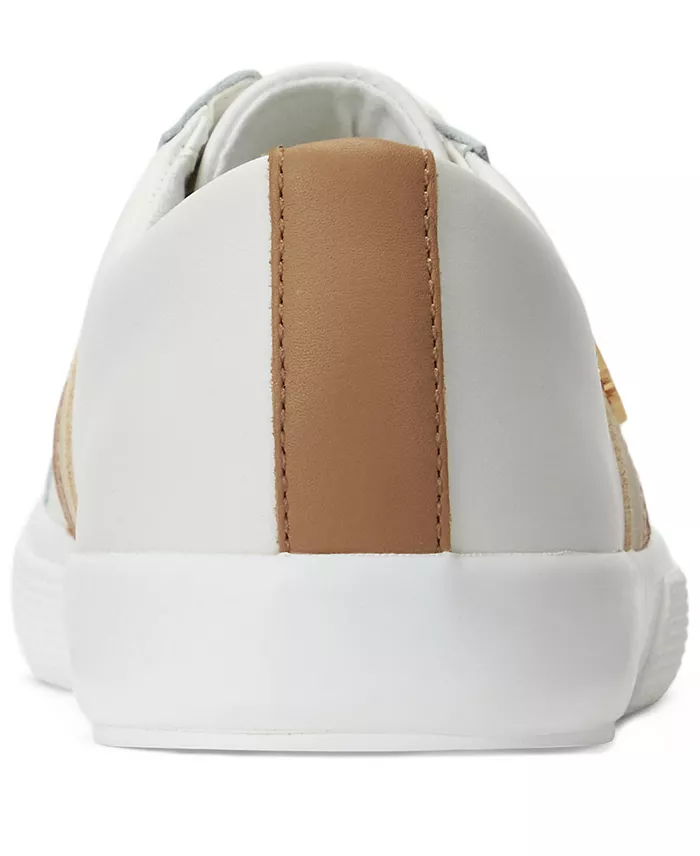 Alfani Lauren Ralph Lauren Women's Janson Sneakers Women's Fashion Shoes & Accessories