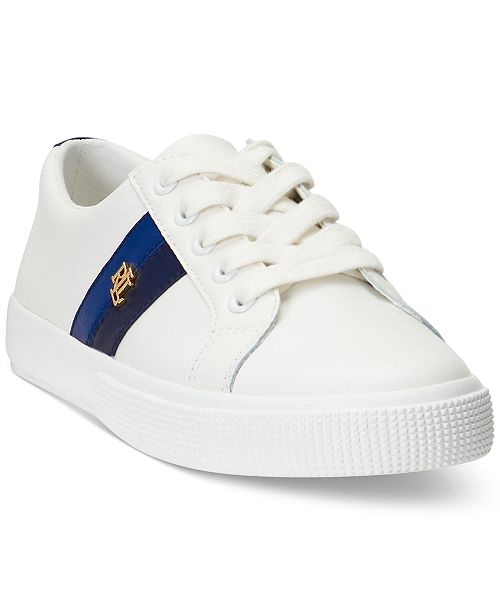 alfani Lauren Ralph Lauren Women's Janson Sneakers Women's Fashion Shoes & Accessories