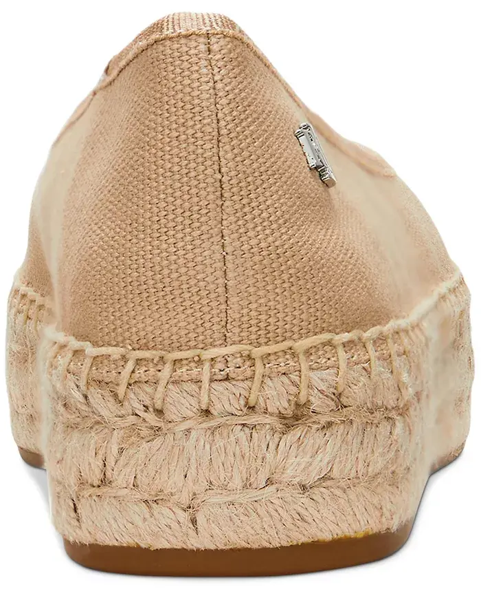 Alfani Lauren Ralph Lauren Women's Luize Espadrille Ballet Flats Women's Fashion Shoes & Accessories