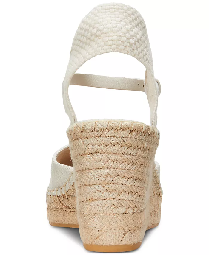 Alfani Lauren Ralph Lauren Women's Robby Espadrille Wedge Pumps Women's Fashion Shoes & Accessories