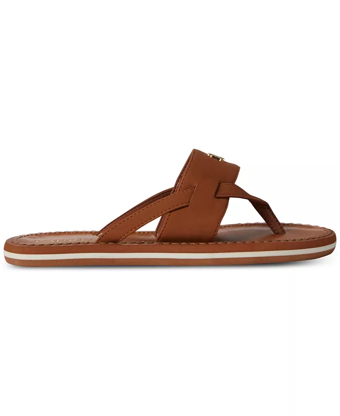Alfani Lauren Ralph Lauren Women's Rosalind Thong Sandals Women's Fashion Shoes & Accessories