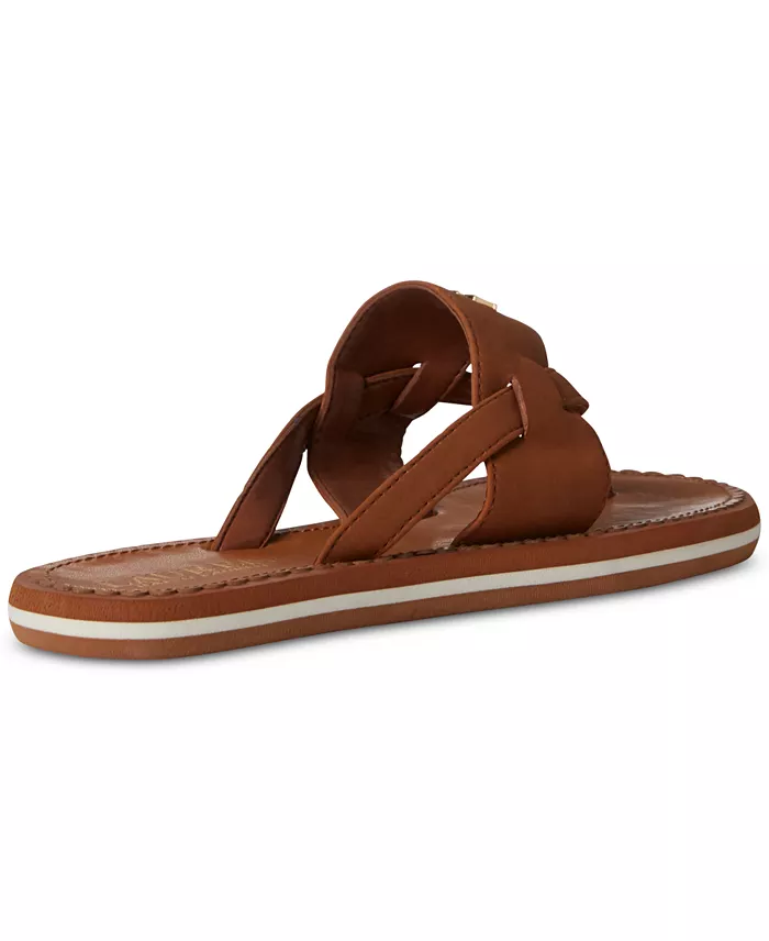 Alfani Lauren Ralph Lauren Women's Rosalind Thong Sandals Women's Fashion Shoes & Accessories