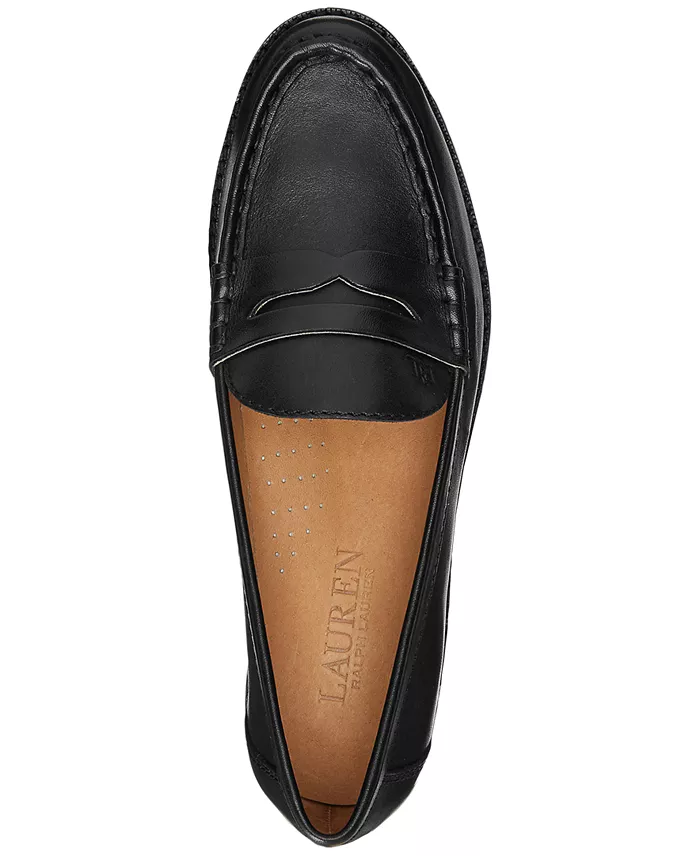 Alfani Lauren Ralph Lauren Women's Wynnie Loafers Women's Fashion Shoes & Accessories