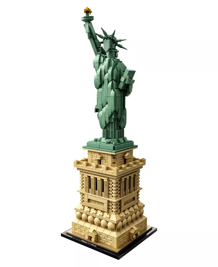 Alfani LEGO® Architecture 21042 Statue Of Liberty Toy Building Set All Toys