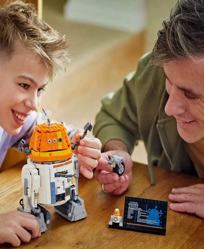 Alfani LEGO® Star Wars 75416 Toy Building Set 1039 Pieces All Toys