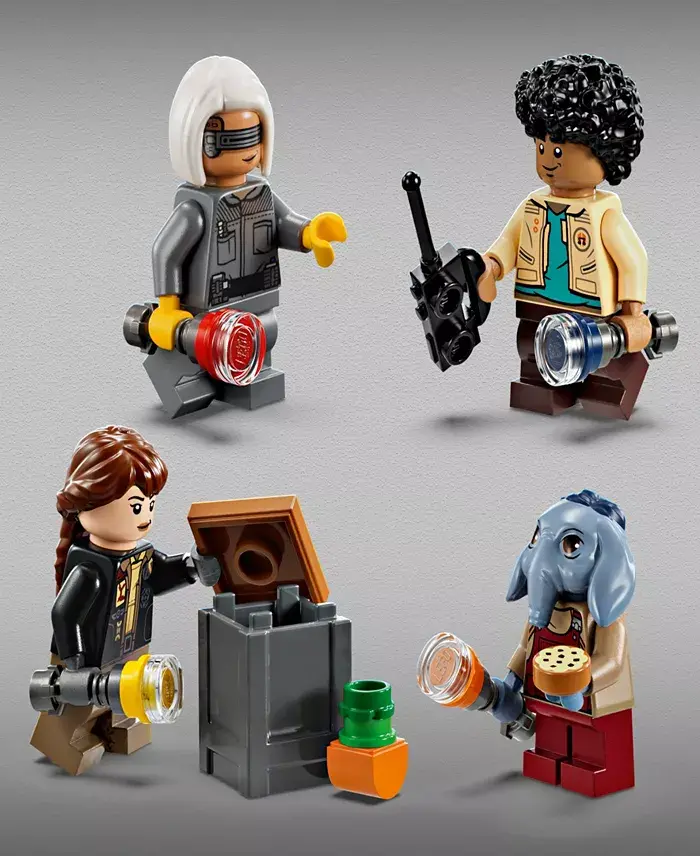 Alfani LEGO® Star Wars: Skeleton Crew The Onyx Cinder Building Toy Set 75374 1325 Pieces All Toys