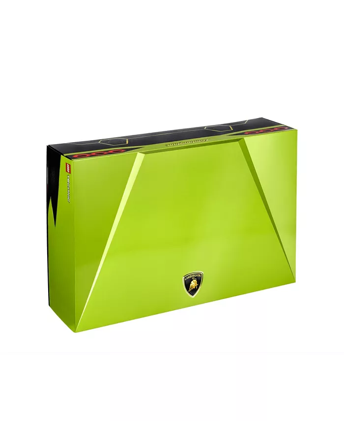 Alfani LEGO® Technic 42115 Lamborghini Sian FKP 37 Adult Toy Sports Car Building Set All Toys