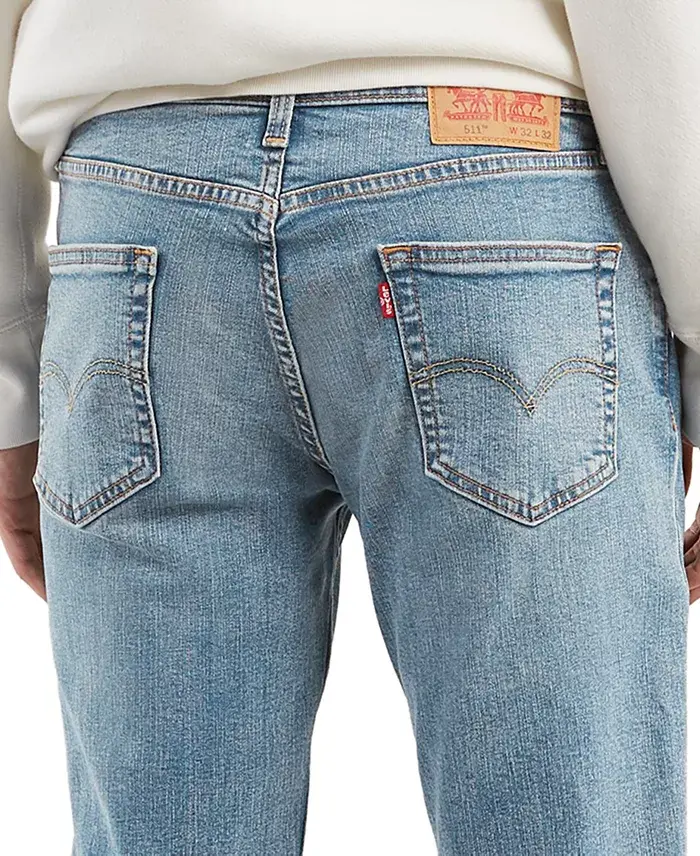 Alfani Levi's Levi’s® Men’s 511™ Flex Slim Fit Jeans Men's Fashion & Accessories