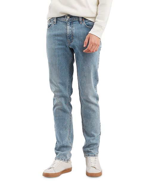 alfani Levi's Levi’s® Men’s 511™ Flex Slim Fit Jeans Men's Fashion & Accessories