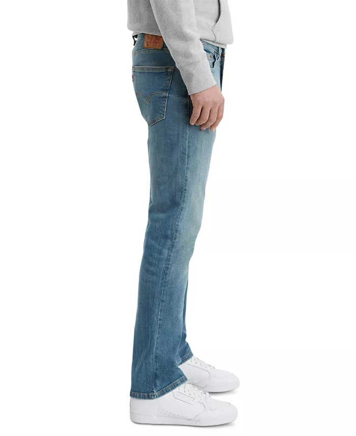 Alfani Levi's Levi’s® Men's 514™ Flex Straight-Fit Jeans Men's Fashion & Accessories