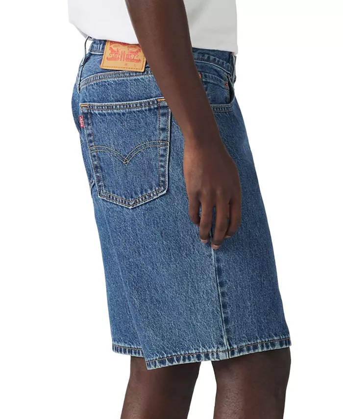 Alfani Levi's Men's 454 Relaxed-Fit 10" Shorts Men's Fashion & Accessories