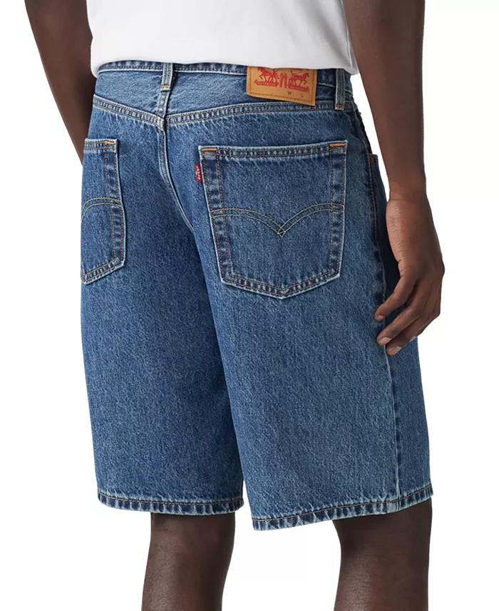 Alfani Levi's Men's 454 Relaxed-Fit 10" Shorts Men's Fashion & Accessories
