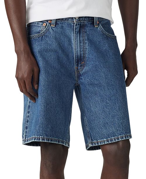 alfani Levi's Men's 454 Relaxed-Fit 10" Shorts Men's Fashion & Accessories