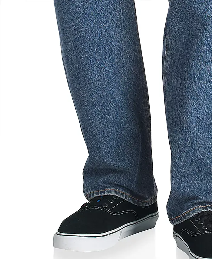 Alfani Levi's Men's 501® Original Fit Button Fly Non-Stretch Jeans Men's Fashion & Accessories