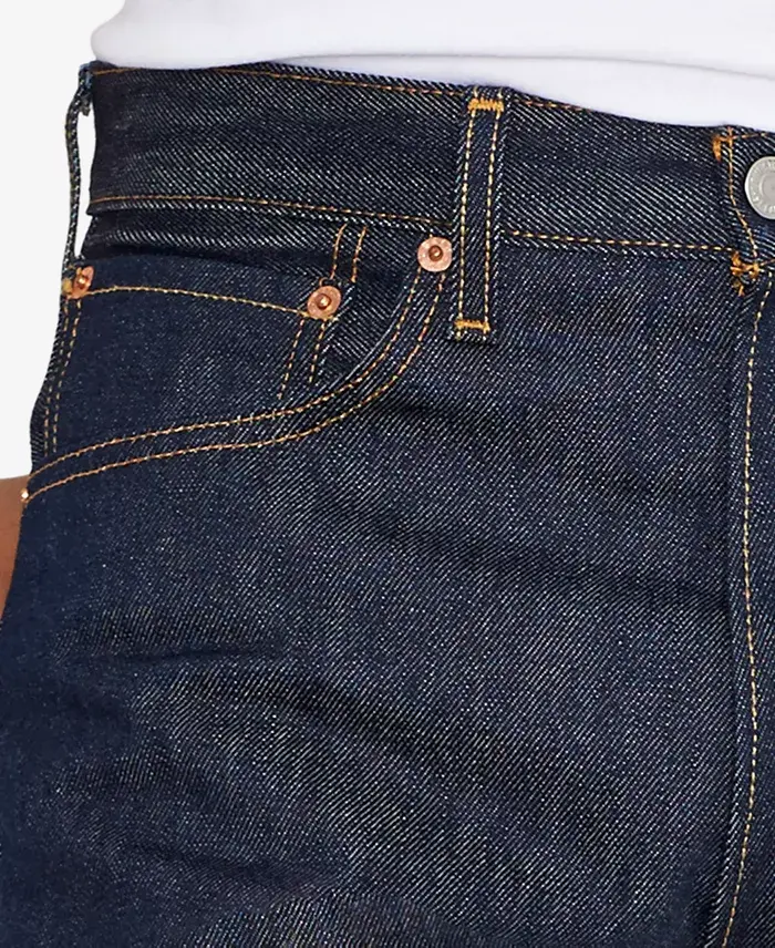 Alfani Levi's Men's 501® Original Shrink-to-Fit™ Non-Stretch Jeans Men's Fashion & Accessories