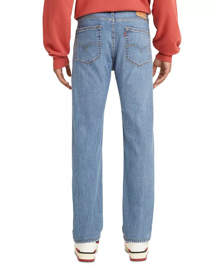 Alfani Levi's Men's 505™ Regular Fit Jeans Men's Fashion & Accessories