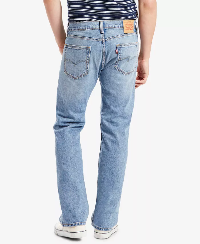 Alfani Levi's Men's 505™ Regular Fit Stretch Jeans Men's Fashion & Accessories
