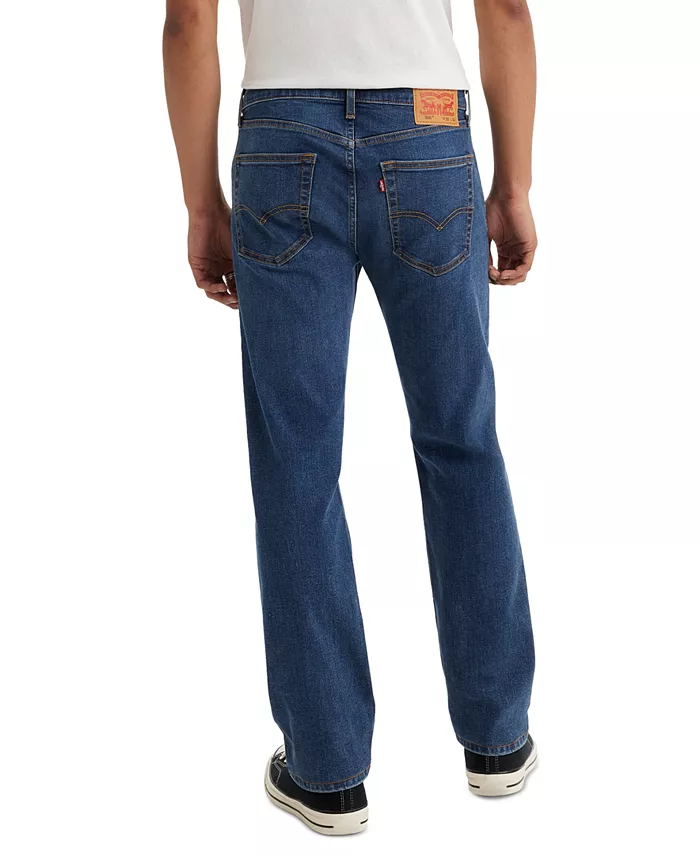 Alfani Levi's Men's 506™ Comfort Straight-Leg Stretch Jeans Men's Fashion & Accessories