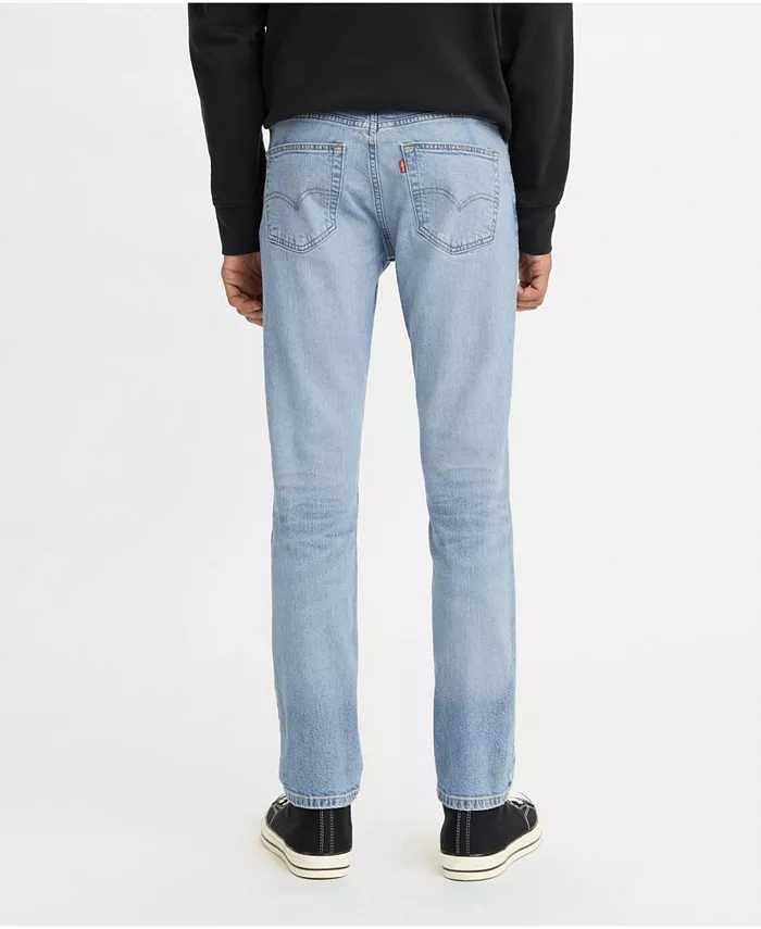 Alfani Levi's Men's 511™ Flex Slim Fit Eco Performance Jeans Men's Fashion & Accessories