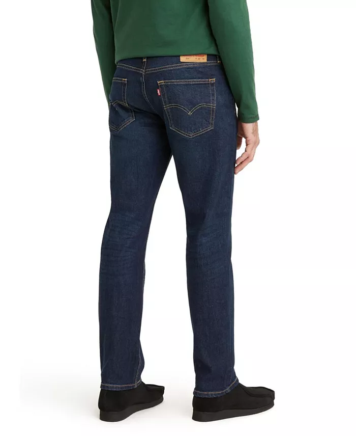 Alfani Levi's Men's 514™ Straight Fit Eco Performance Jeans Men's Fashion & Accessories