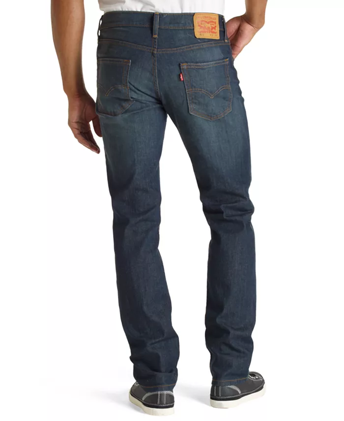 Alfani Levi's Men's 514™ Straight Fit Jeans Men's Fashion & Accessories