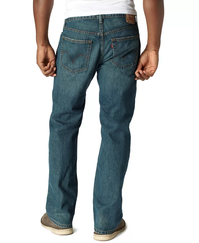Alfani Levi's Men's 559™ Relaxed Straight Fit Non Stretch Jeans Men's Fashion & Accessories