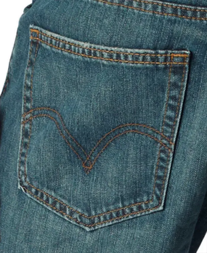 Alfani Levi's Men's 559™ Relaxed Straight Fit Non Stretch Jeans Men's Fashion & Accessories