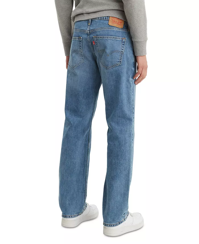 Alfani Levi's Men's 559™ Relaxed Straight Fit Stretch Jeans Men's Fashion & Accessories