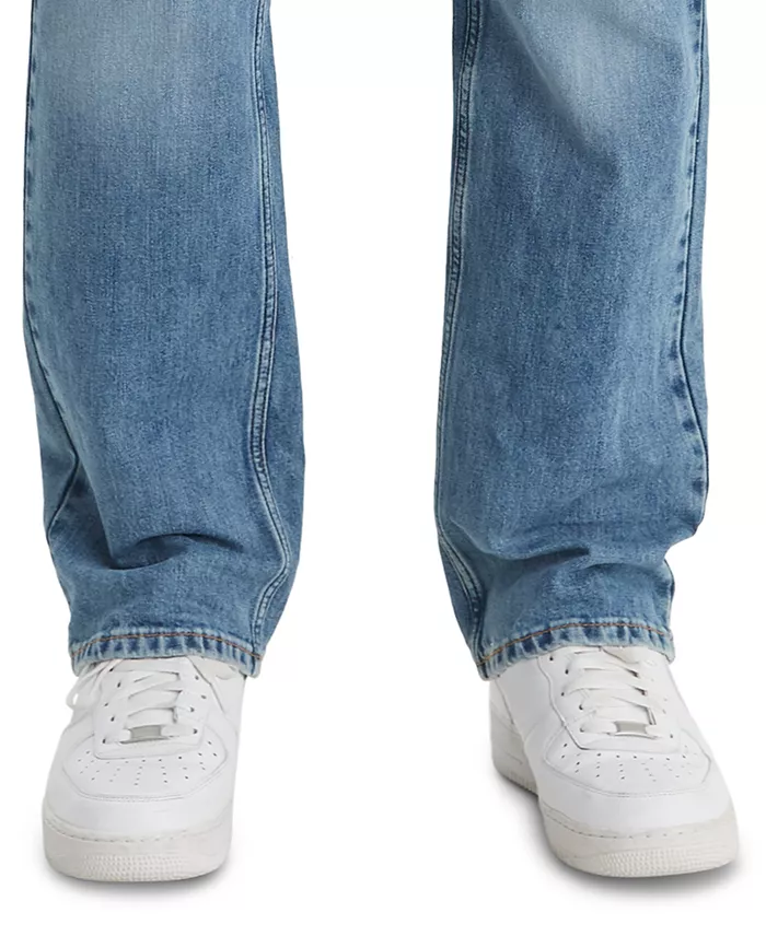 Alfani Levi's Men's 559™ Relaxed Straight Fit Stretch Jeans Men's Fashion & Accessories