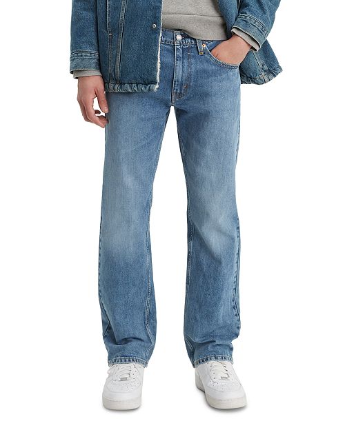 alfani Levi's Men's 559™ Relaxed Straight Fit Stretch Jeans Men's Fashion & Accessories