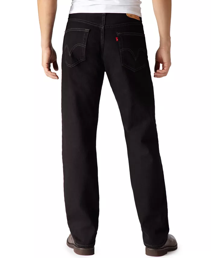 Alfani Levi's Men's Big & Tall 550™ Relaxed Fit Non-Stretch Jeans Men's Fashion & Accessories