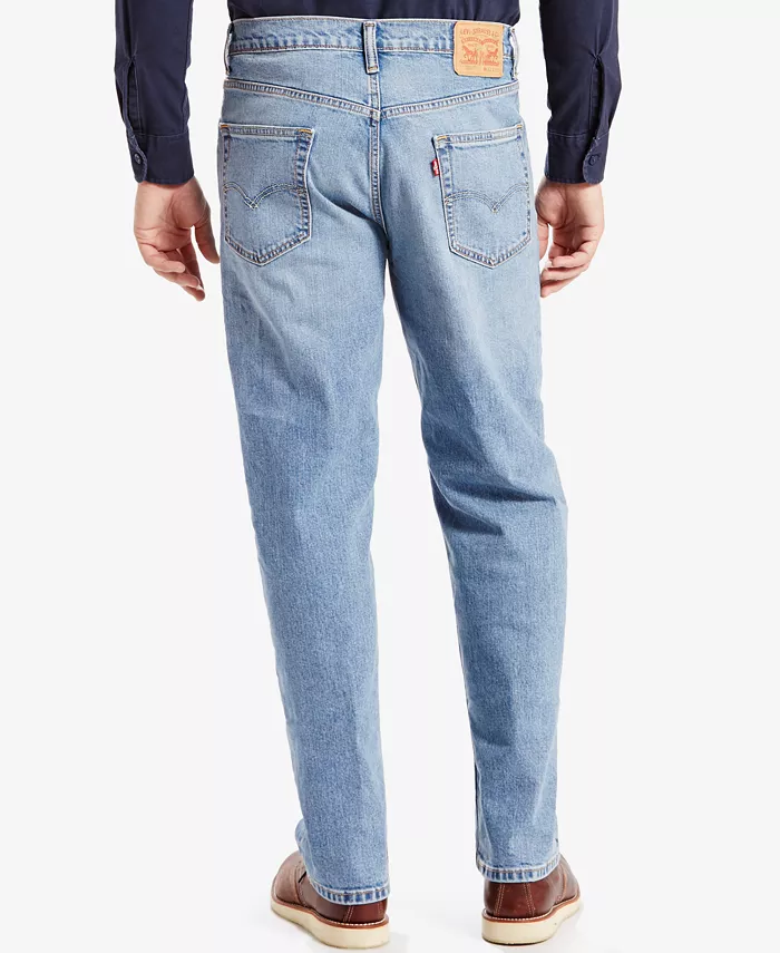 Alfani Levi's Men's Big & Tall 550™ Relaxed Fit Stretch Jeans Men's Fashion & Accessories