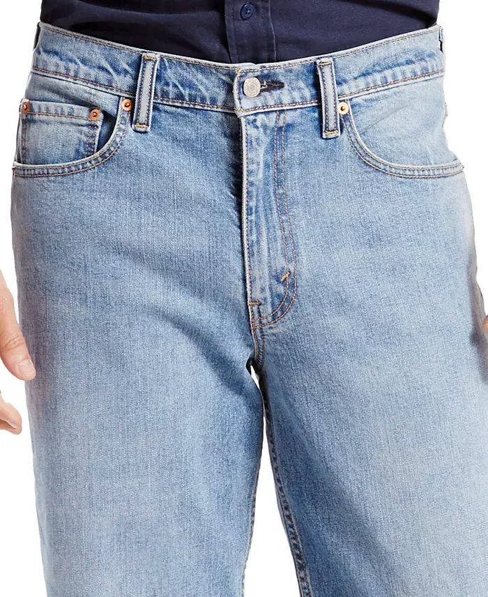 Alfani Levi's Men's Big & Tall 550™ Relaxed Fit Stretch Jeans Men's Fashion & Accessories