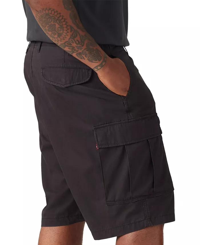 Alfani Levi's Men's Big & Tall Carrier 10" Shorts Men's Fashion & Accessories