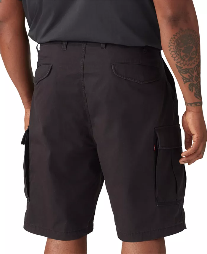 Alfani Levi's Men's Big & Tall Carrier 10" Shorts Men's Fashion & Accessories