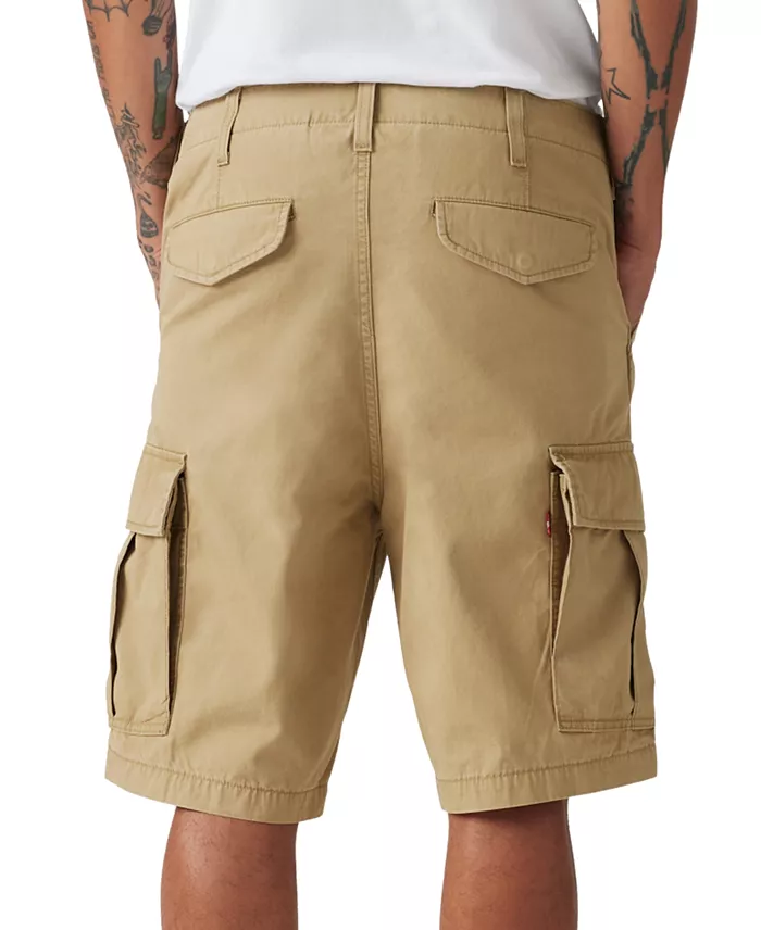 Alfani Levi's Men's Carrier 9.5" Cargo Shorts Men's Fashion & Accessories