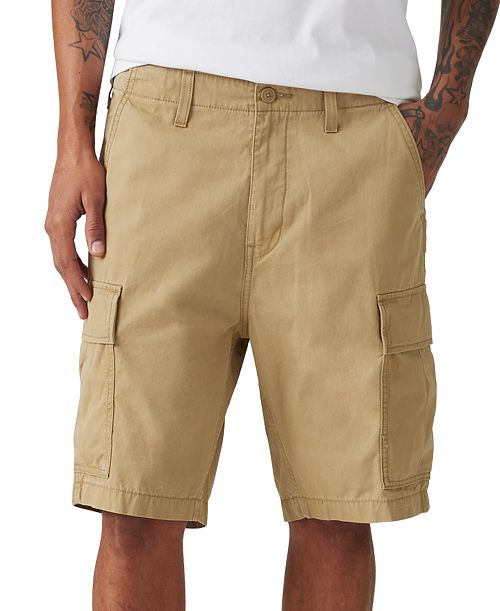 alfani Levi's Men's Carrier 9.5" Cargo Shorts Men's Fashion & Accessories