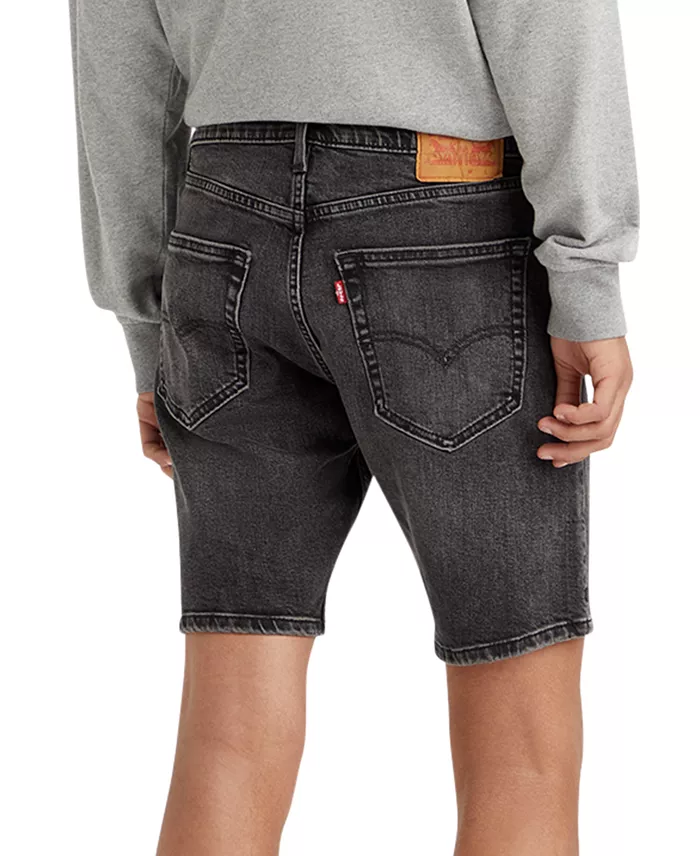 Alfani Levi's Men's Flex 412 Slim Fit 5 Pocket 9" Jean Shorts Men's Fashion & Accessories