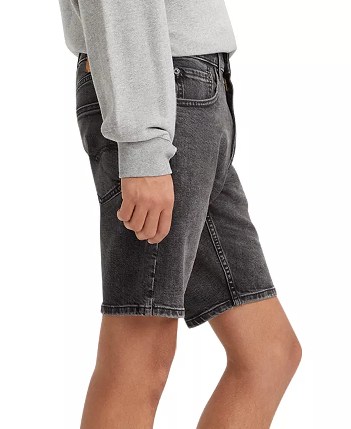 Alfani Levi's Men's Flex 412 Slim Fit 5 Pocket 9" Jean Shorts Men's Fashion & Accessories