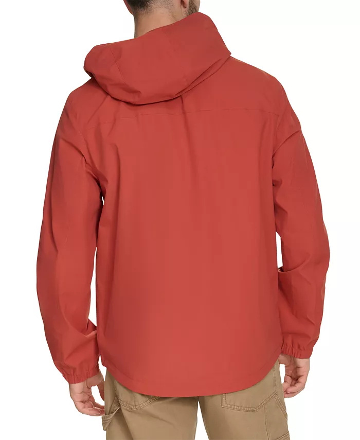 Alfani Levi's Men's Hooded Rain Jacket Men's Fashion & Accessories