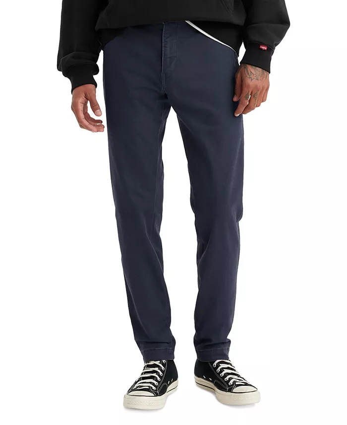 Alfani Levi's Men's XX Chino Standard Taper Fit Stretch Pants Men's Fashion & Accessories