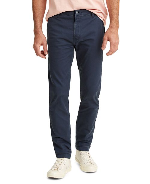alfani Levi's Men's XX Chino Standard Taper Fit Stretch Pants Men's Fashion & Accessories