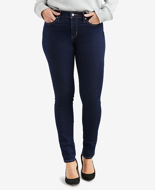 alfani Levi's Women's 311 Mid Rise Shaping Skinny Jeans Women's Fashion Shoes & Accessories