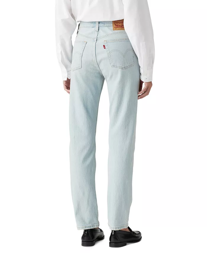 Alfani Levi's Women's 501 Original-Fit Straight-Leg Jeans Women's Fashion Shoes & Accessories